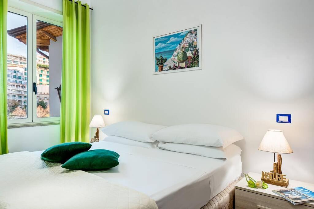 Gocce Villas - Joes Flat 1 Modern Sorrente Extérieur photo
