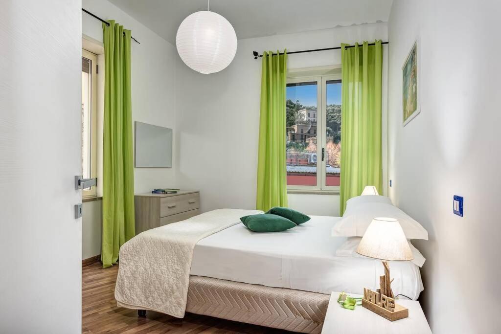 Gocce Villas - Joes Flat 1 Modern Sorrente Extérieur photo