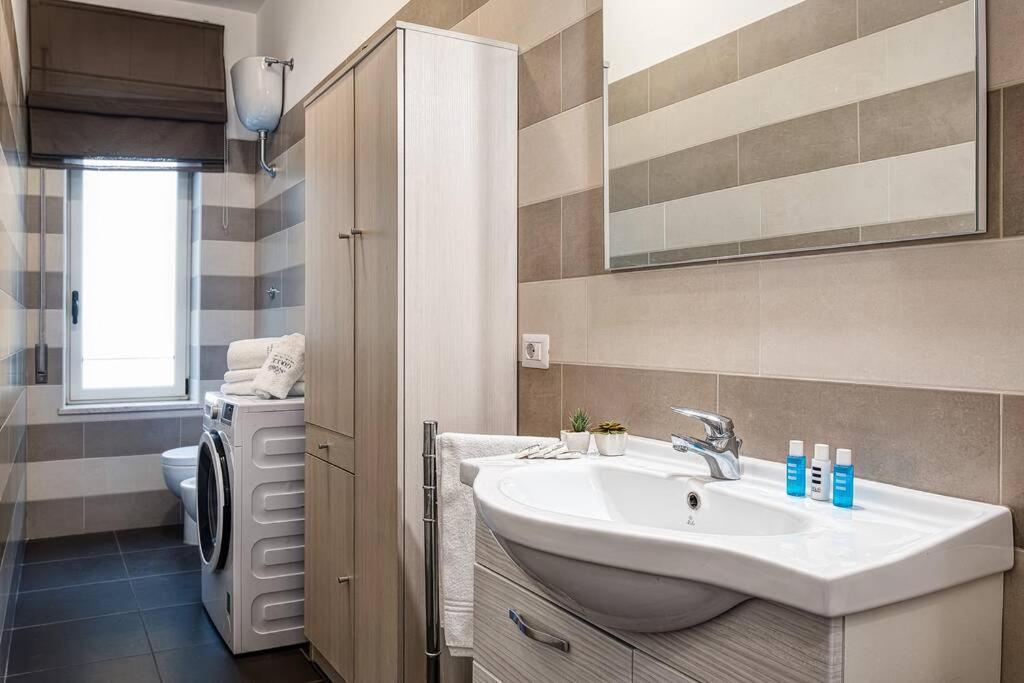 Gocce Villas - Joes Flat 1 Modern Sorrente Extérieur photo